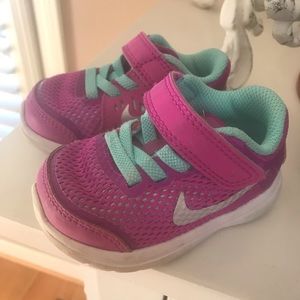 Size 1 Nike’s great condition